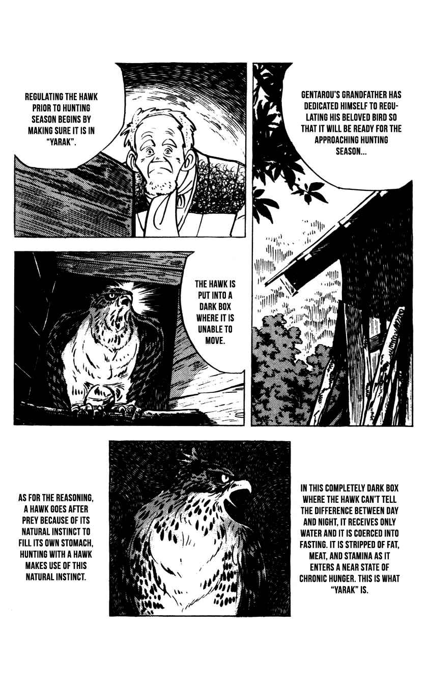 Page 2 Chapter 8 Flap Your Wings, Taromaru!