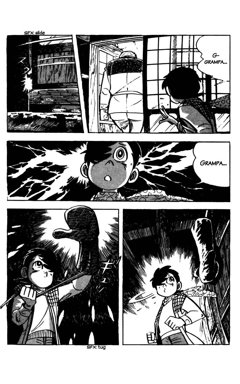 Page 22 Chapter 8 Flap Your Wings, Taromaru!