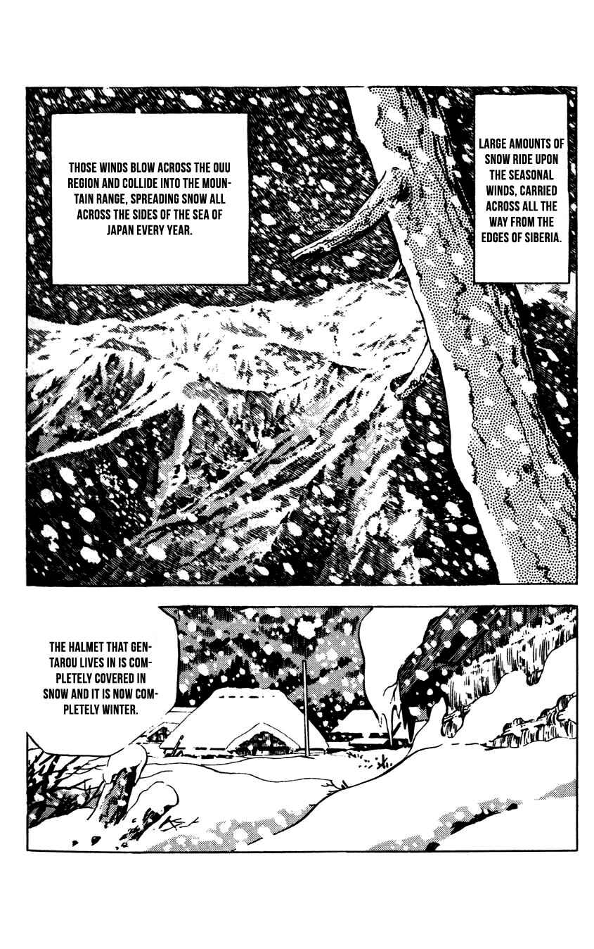Page 25 Chapter 8 Flap Your Wings, Taromaru!
