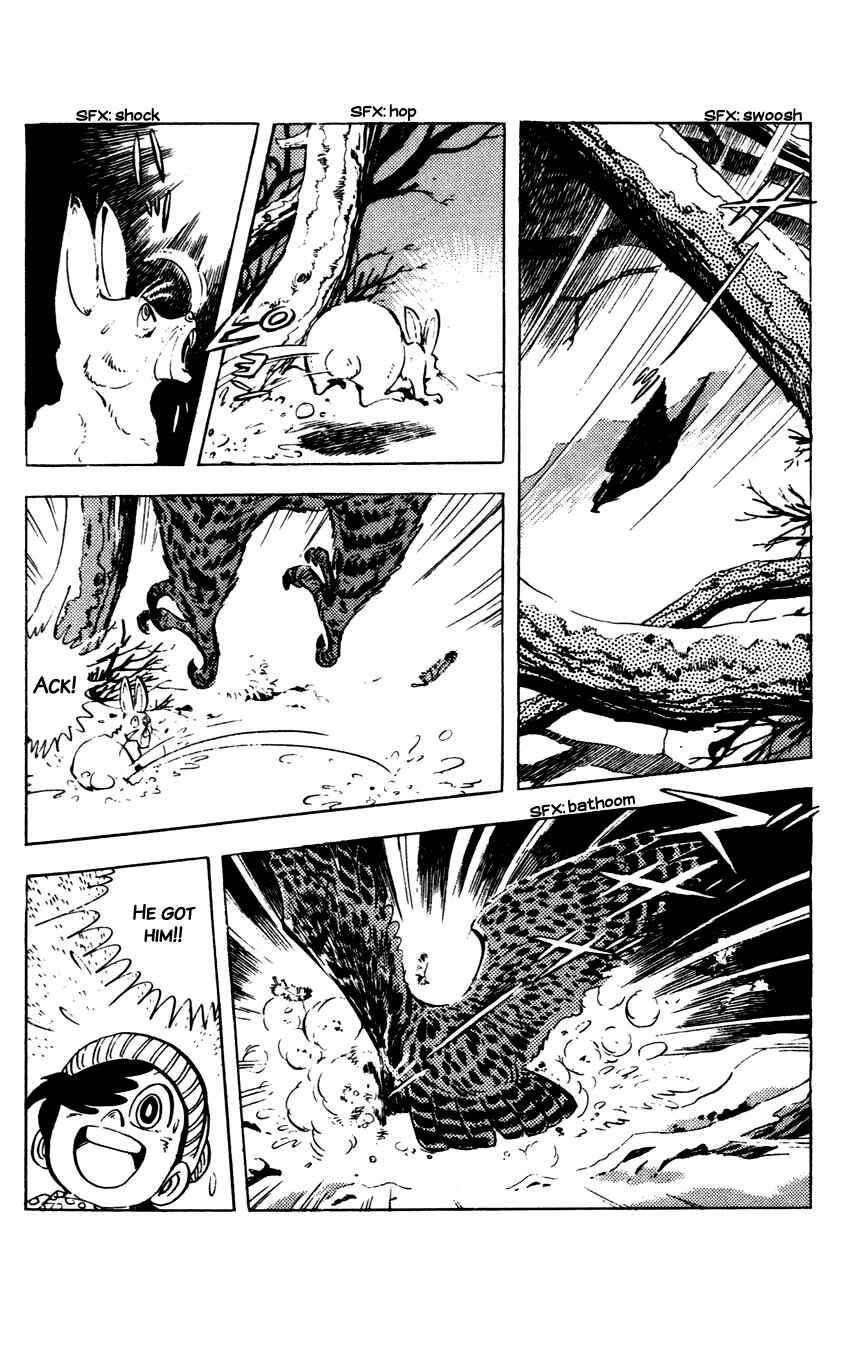 Page 32 Chapter 8 Flap Your Wings, Taromaru!
