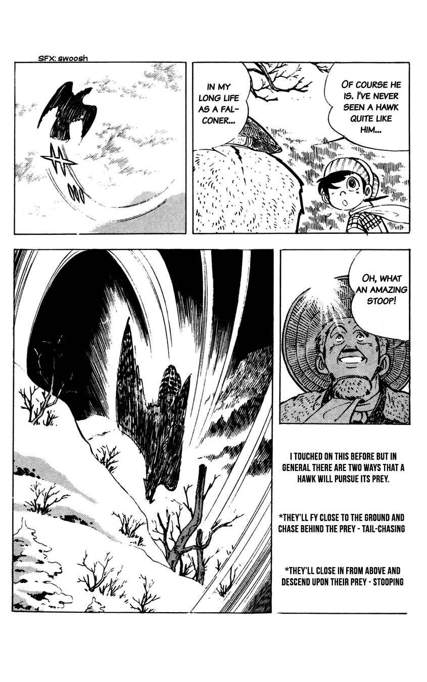 Page 44 Chapter 8 Flap Your Wings, Taromaru!
