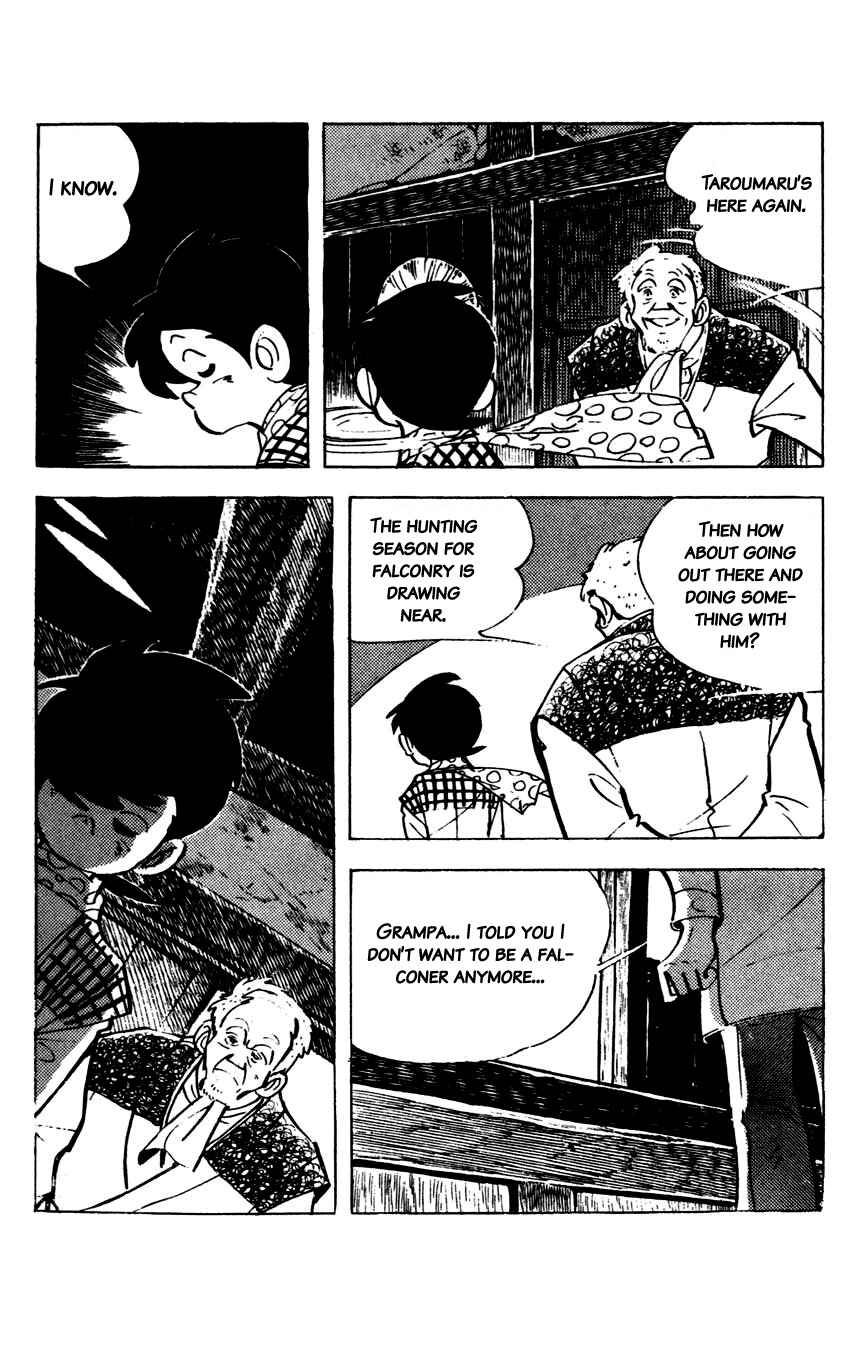 Page 5 Chapter 8 Flap Your Wings, Taromaru!