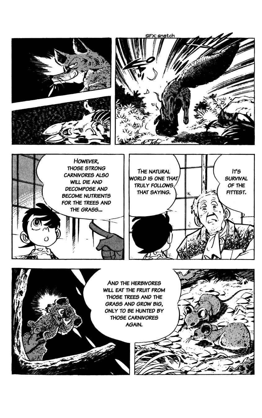 Page 9 Chapter 8 Flap Your Wings, Taromaru!