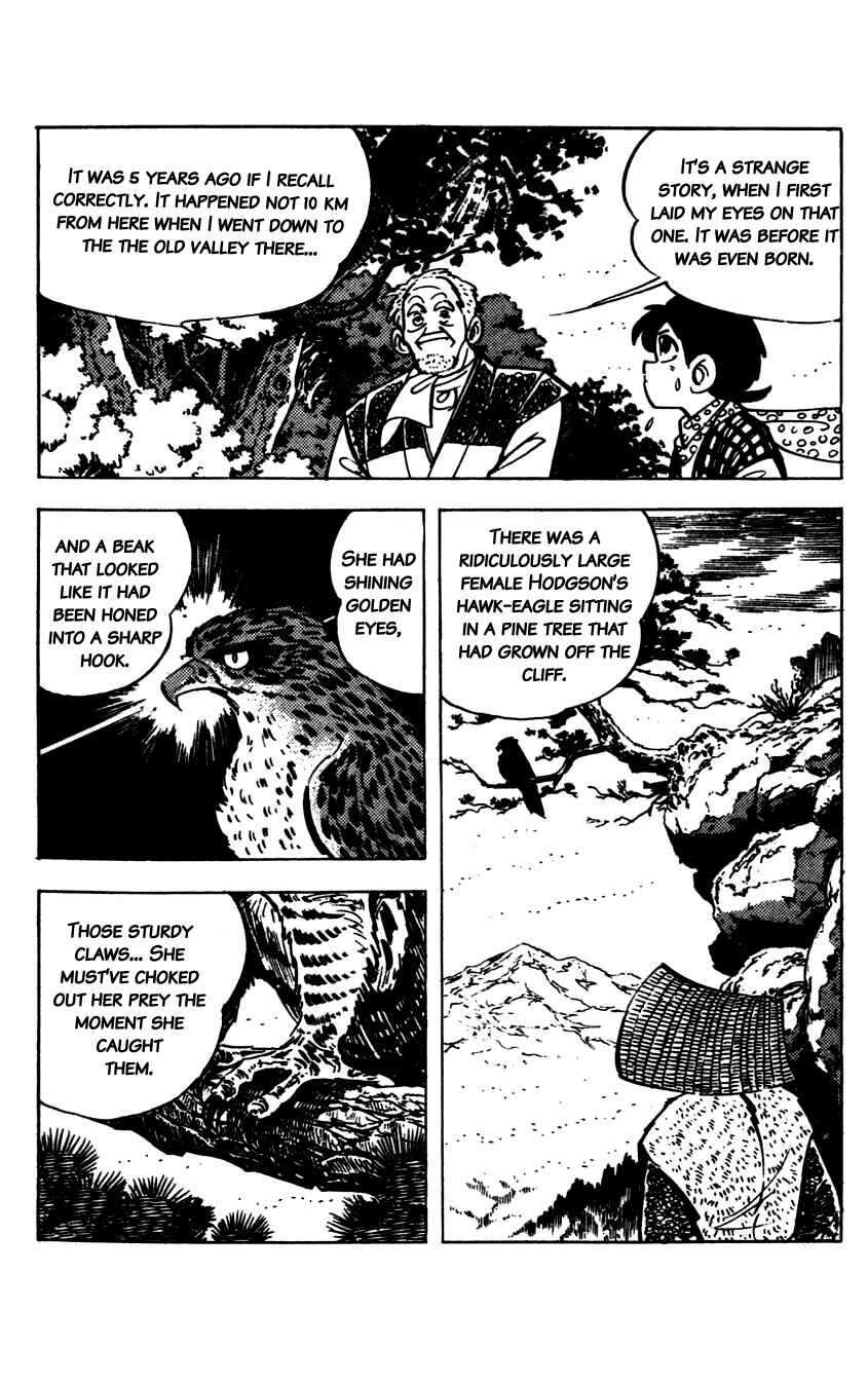 Page 13 Chapter 1 Flap Your Wings, Taromaru!