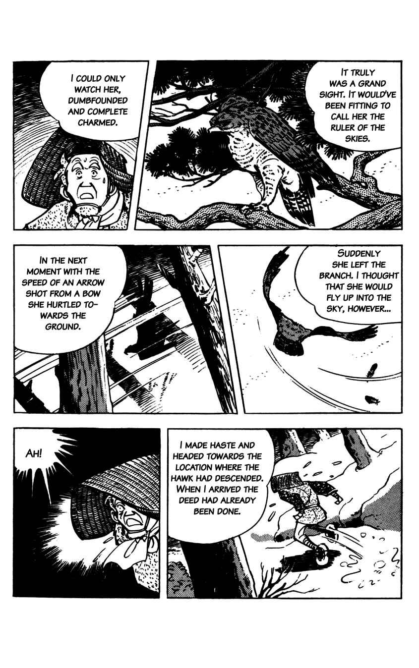 Page 14 Chapter 1 Flap Your Wings, Taromaru!
