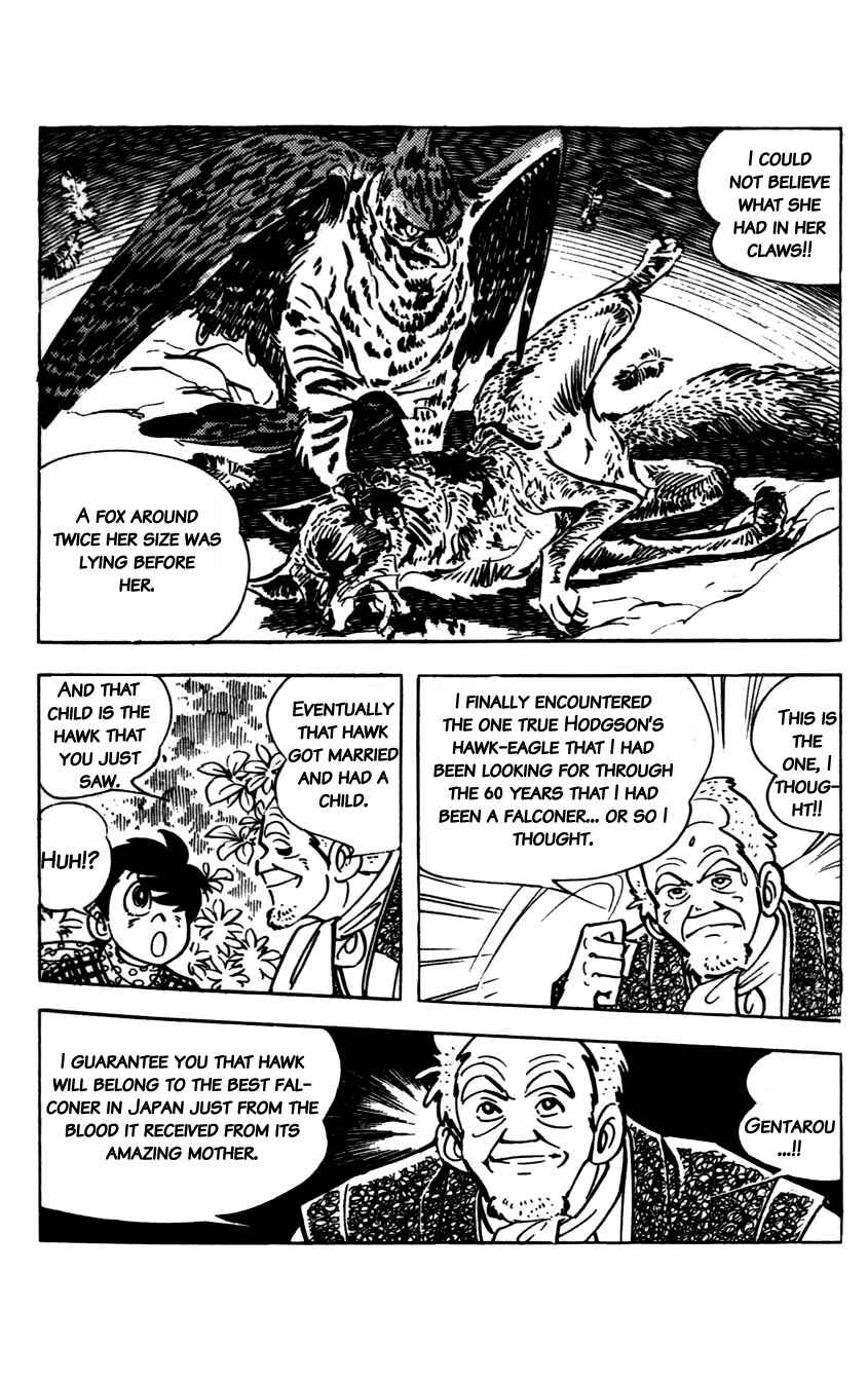 Page 15 Chapter 1 Flap Your Wings, Taromaru!