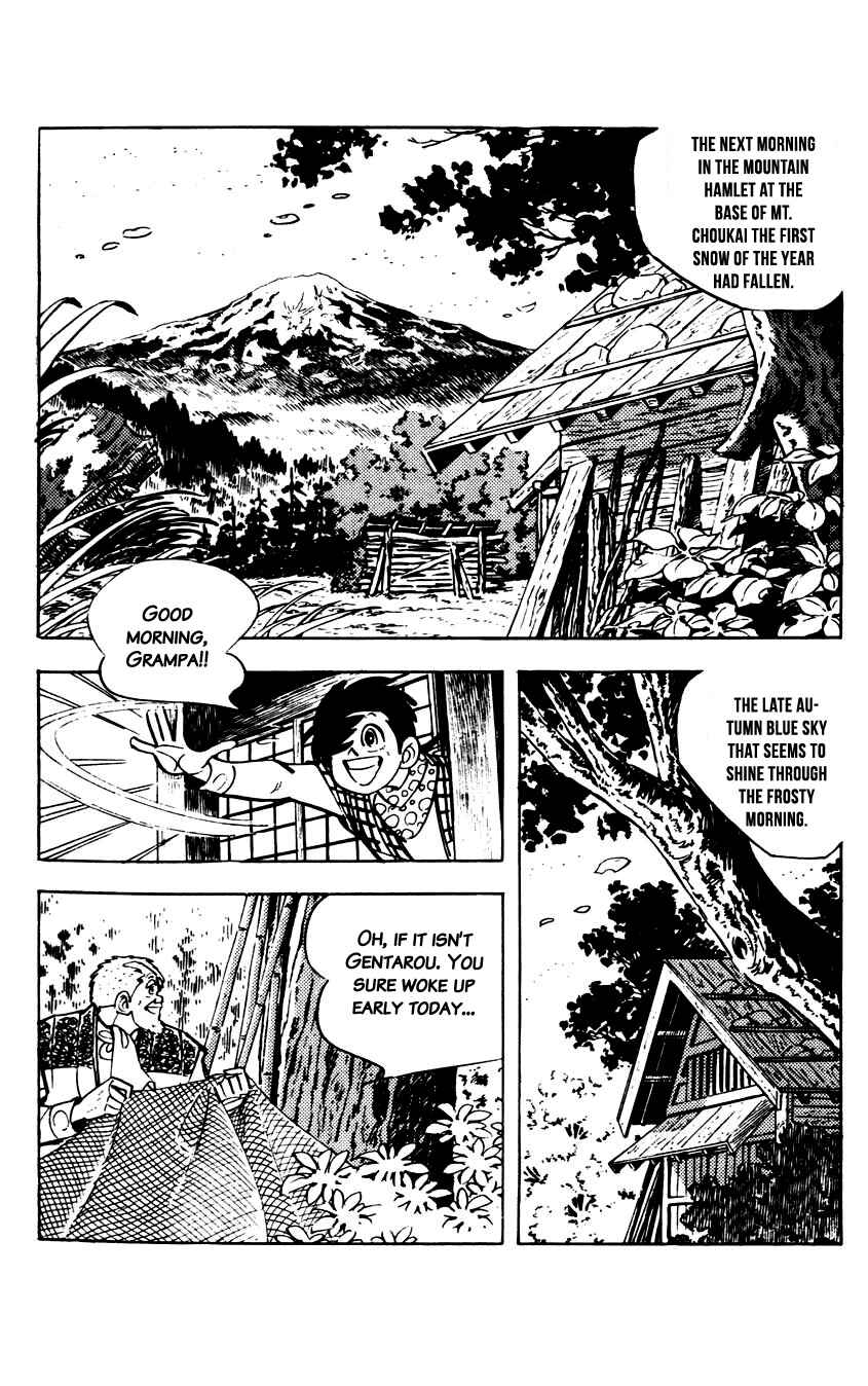 Page 19 Chapter 1 Flap Your Wings, Taromaru!