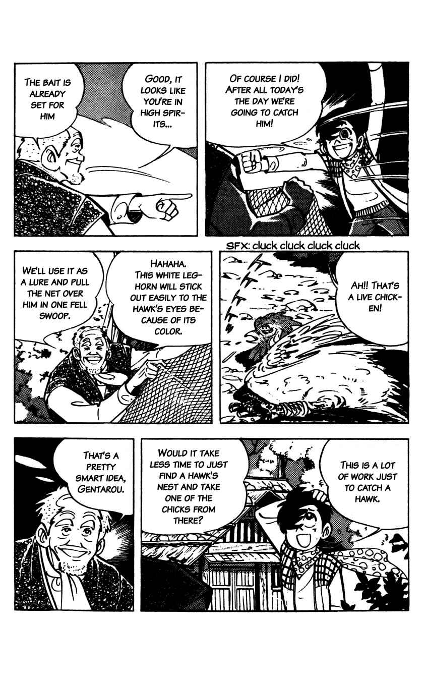 Page 20 Chapter 1 Flap Your Wings, Taromaru!