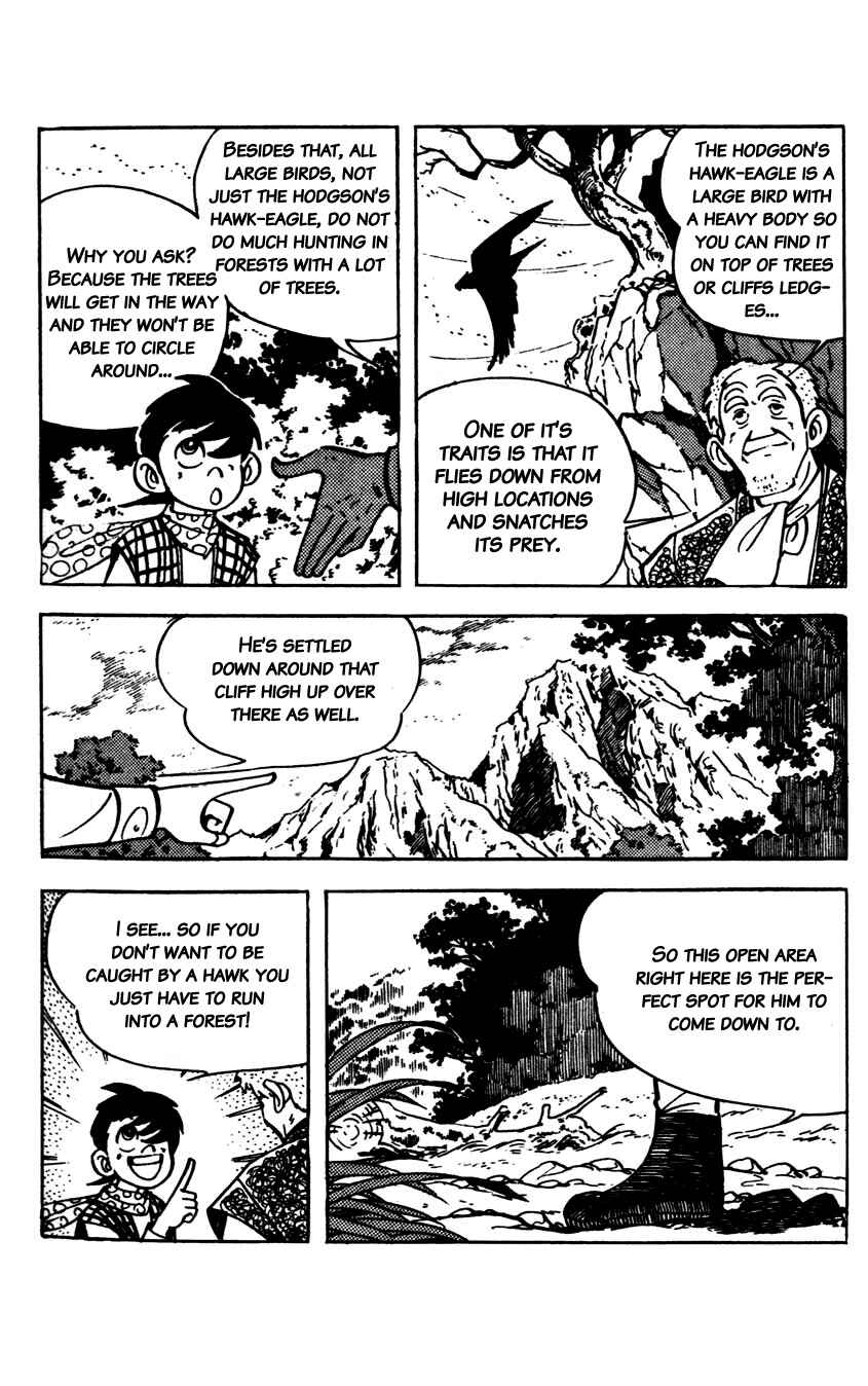Page 25 Chapter 1 Flap Your Wings, Taromaru!