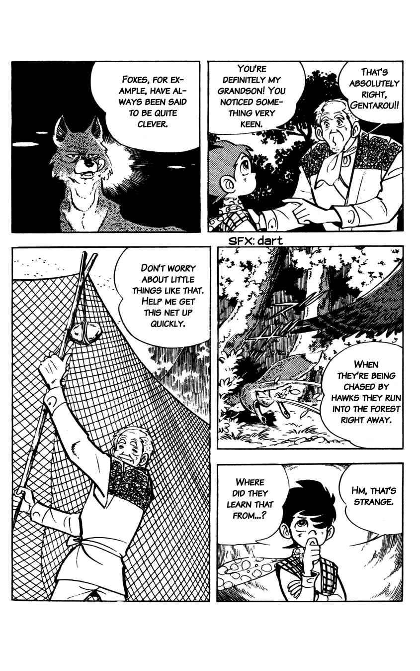Page 26 Chapter 1 Flap Your Wings, Taromaru!