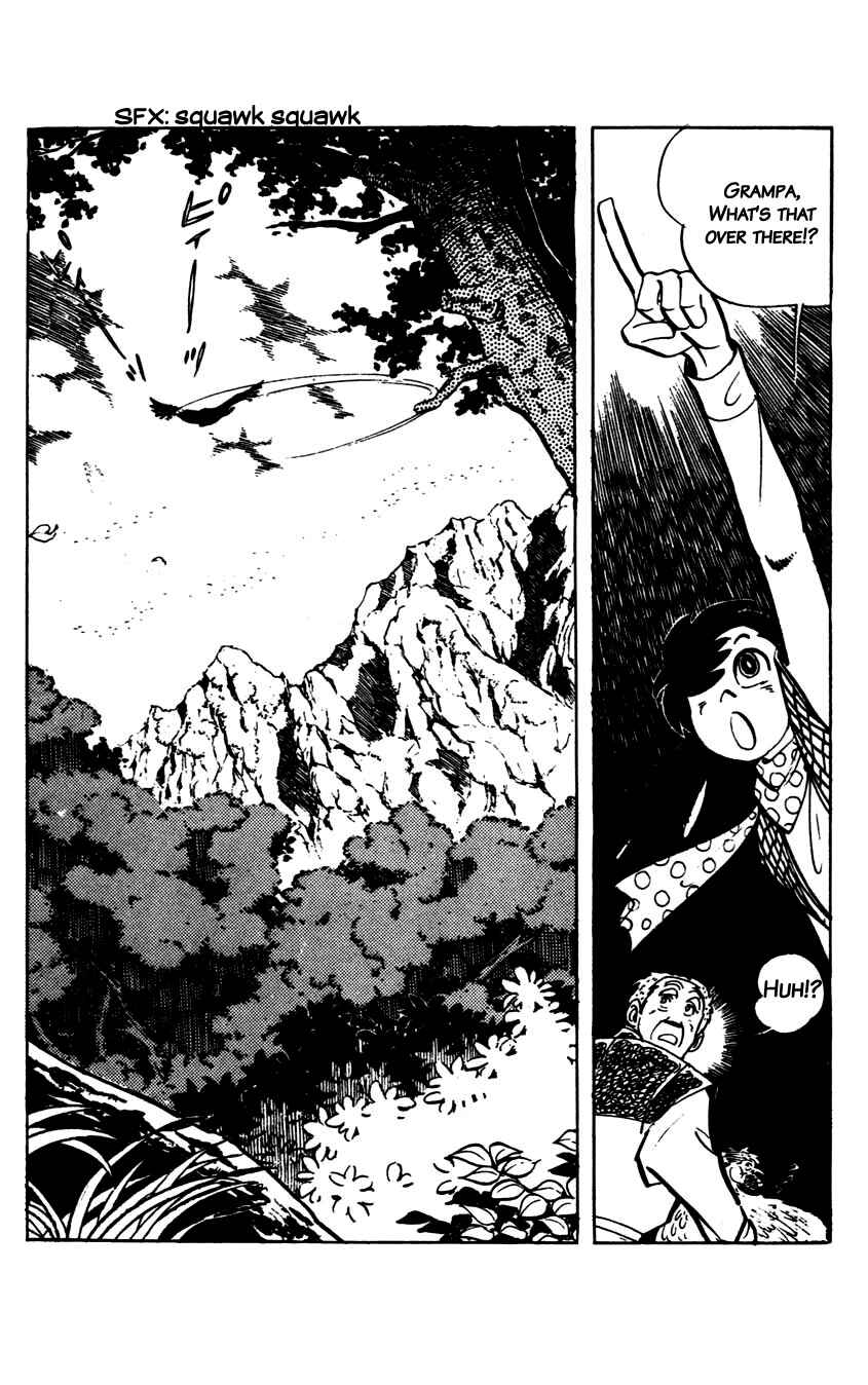 Page 28 Chapter 1 Flap Your Wings, Taromaru!