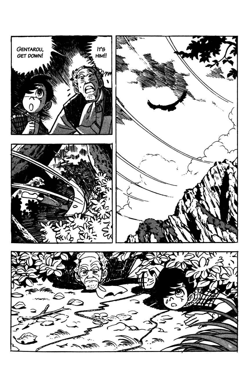 Page 29 Chapter 1 Flap Your Wings, Taromaru!