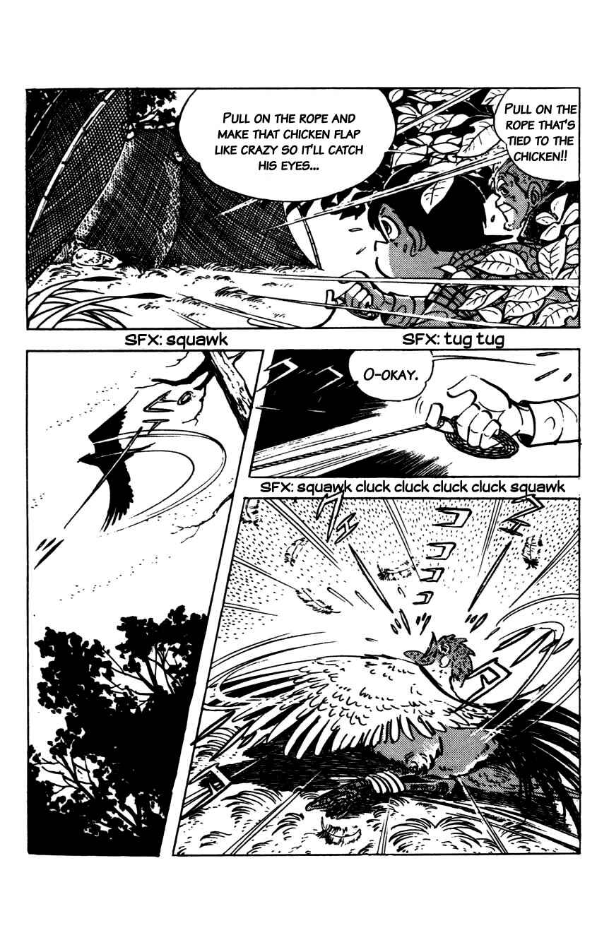 Page 31 Chapter 1 Flap Your Wings, Taromaru!