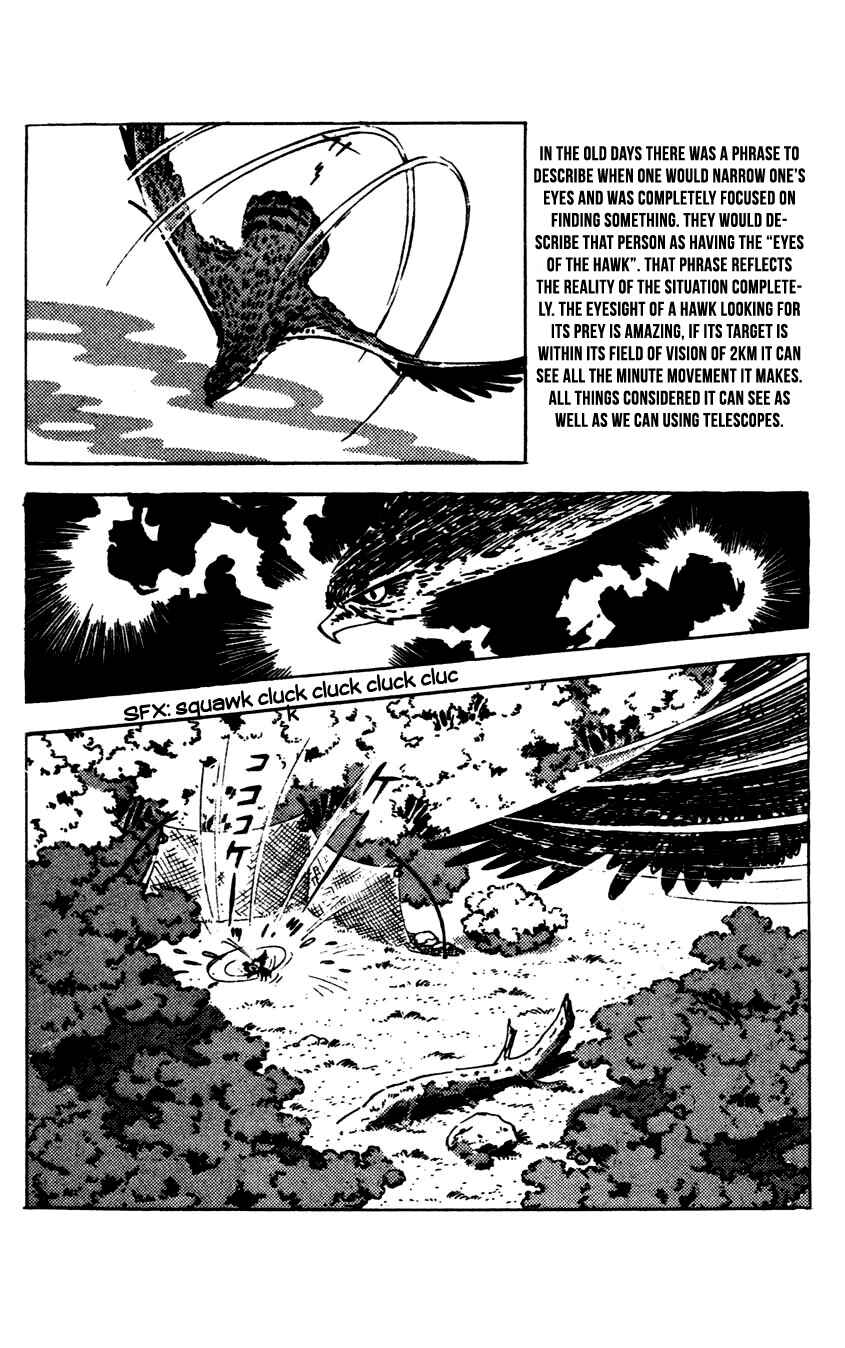 Page 32 Chapter 1 Flap Your Wings, Taromaru!