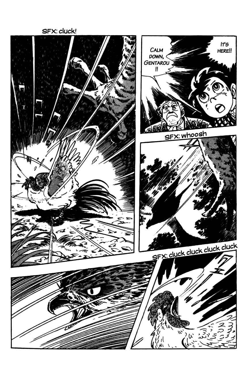 Page 33 Chapter 1 Flap Your Wings, Taromaru!