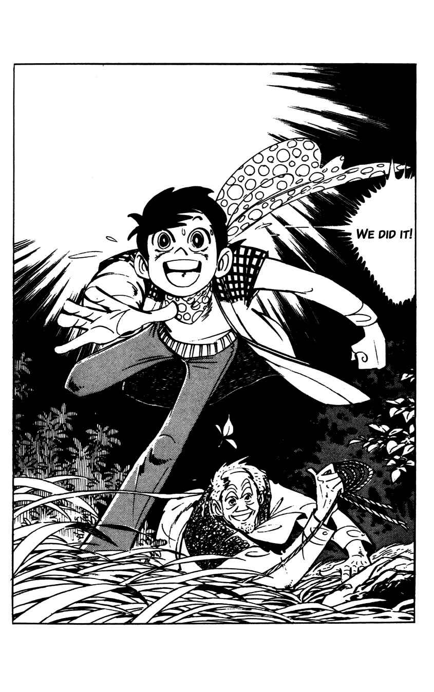 Page 36 Chapter 1 Flap Your Wings, Taromaru!