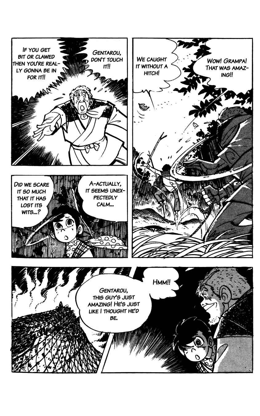 Page 37 Chapter 1 Flap Your Wings, Taromaru!