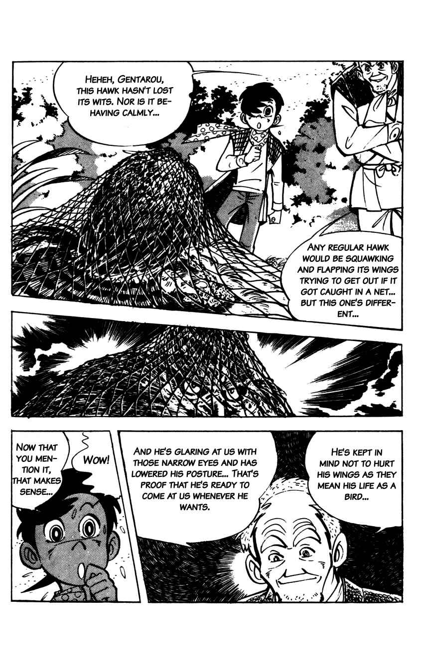 Page 38 Chapter 1 Flap Your Wings, Taromaru!