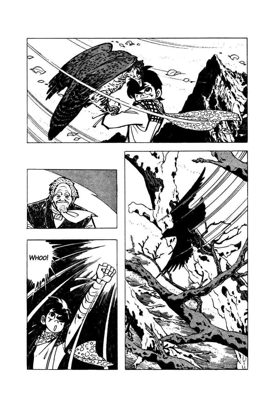 Page 4 Chapter 1 Flap Your Wings, Taromaru!