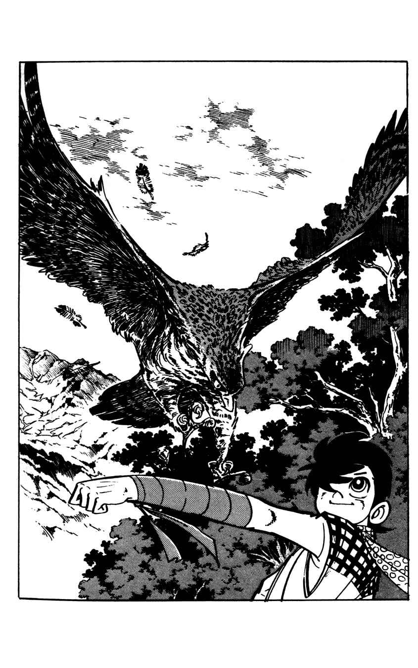 Page 5 Chapter 1 Flap Your Wings, Taromaru!