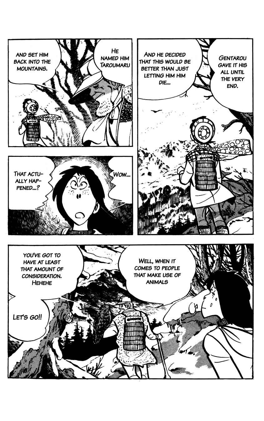 Page 39 Chapter 4 Flap Your Wings, Taromaru!