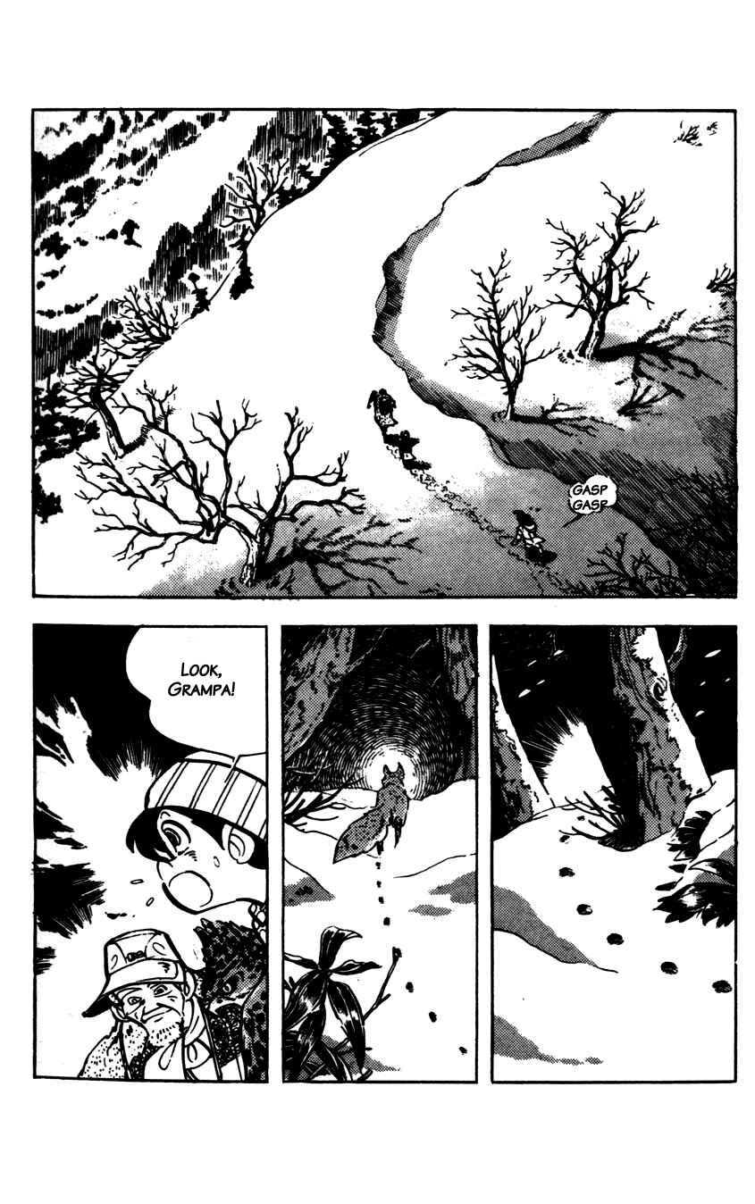 Page 40 Chapter 4 Flap Your Wings, Taromaru!