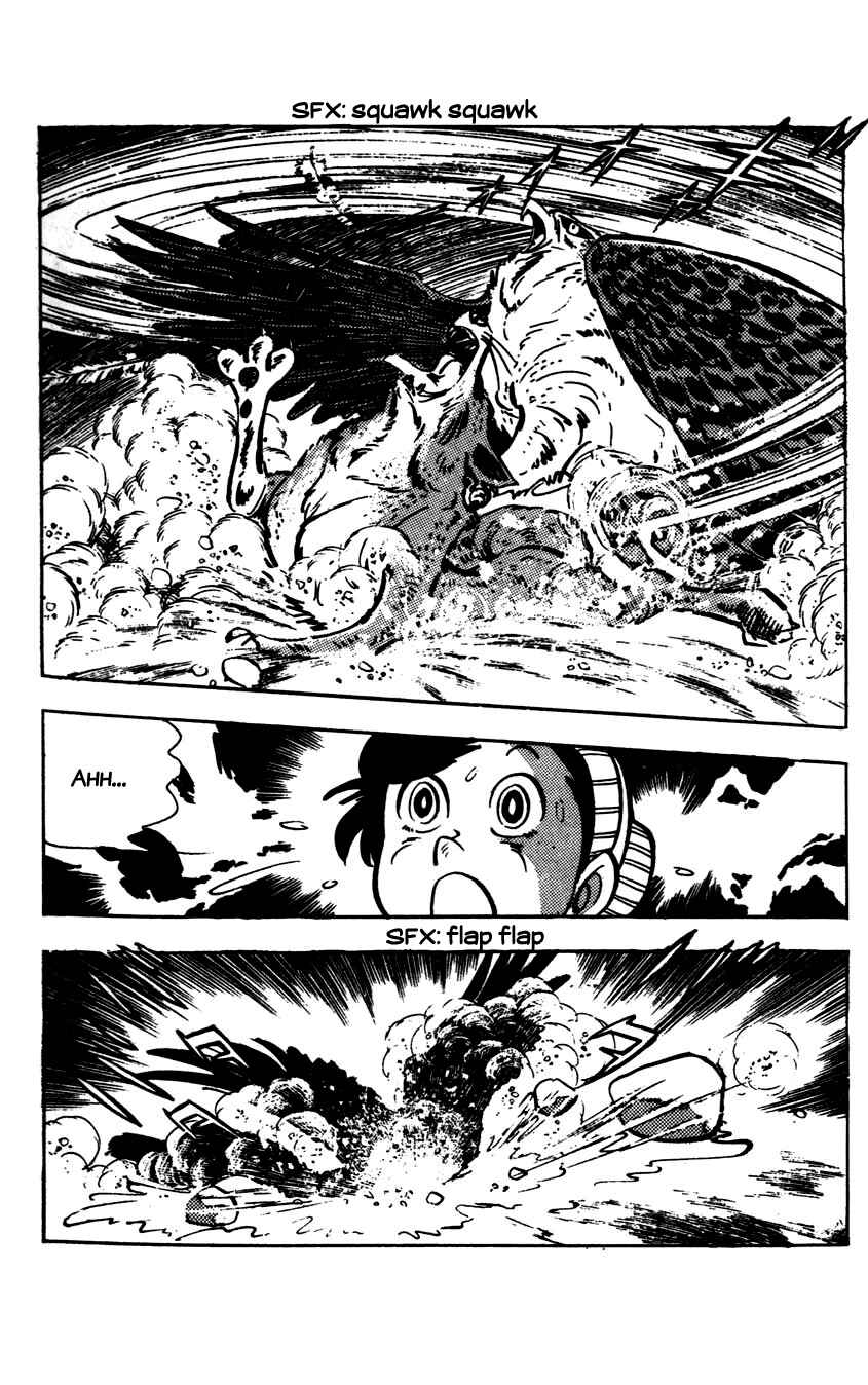 Page 46 Chapter 4 Flap Your Wings, Taromaru!
