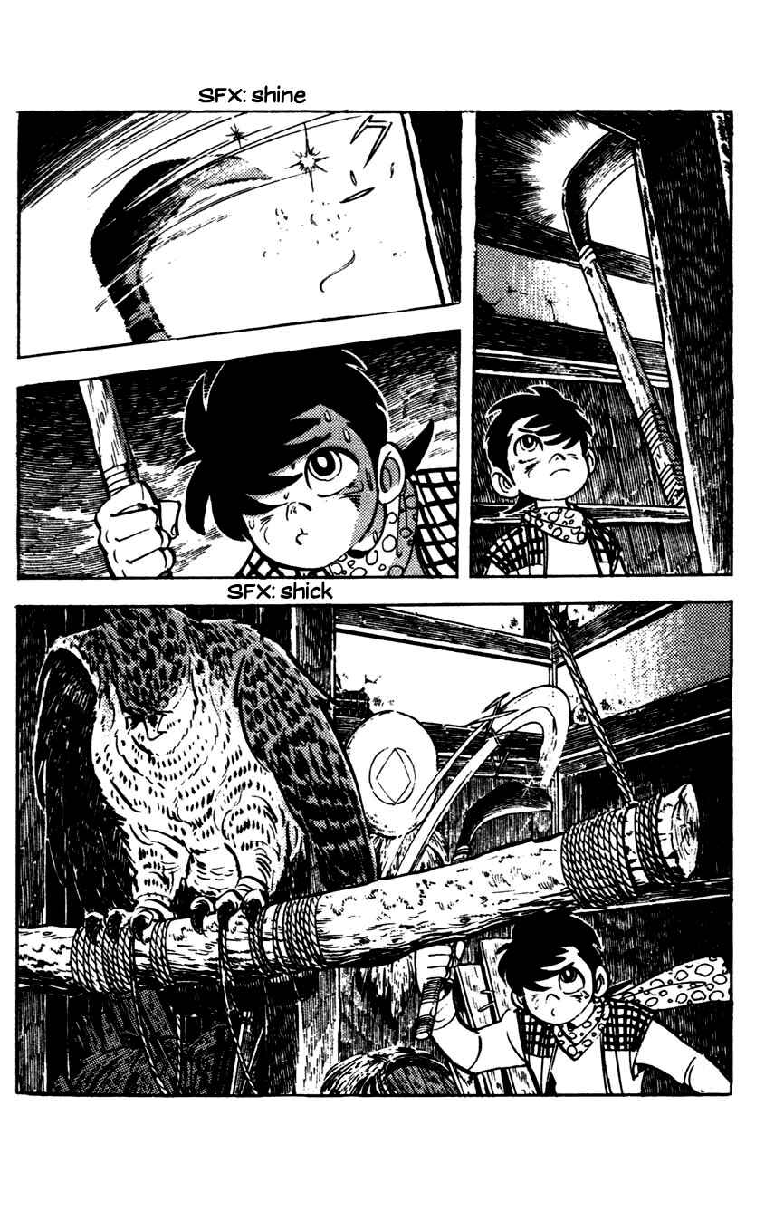 Page 7 Chapter 4 Flap Your Wings, Taromaru!