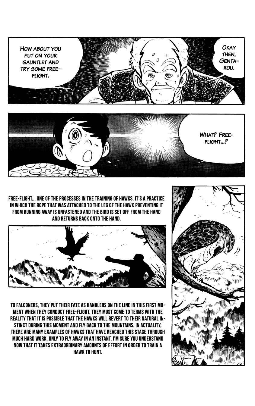 Page 11 Chapter 5 Flap Your Wings, Taromaru!