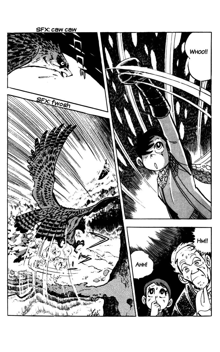 Page 13 Chapter 5 Flap Your Wings, Taromaru!