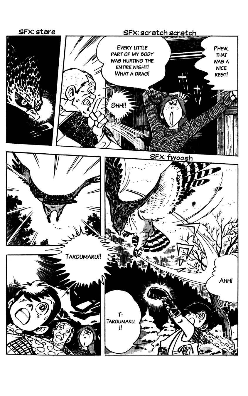 Page 17 Chapter 5 Flap Your Wings, Taromaru!
