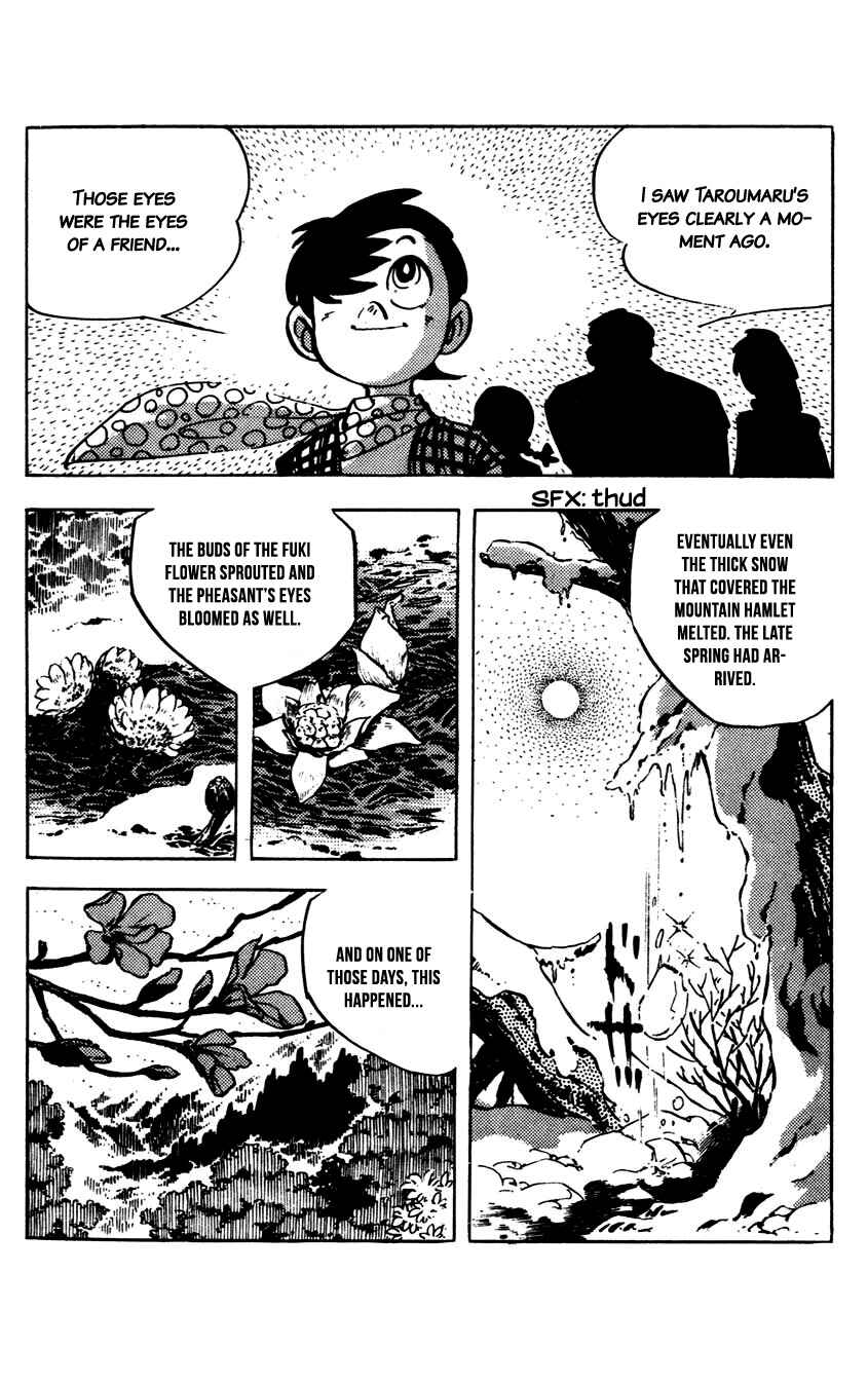 Page 19 Chapter 5 Flap Your Wings, Taromaru!