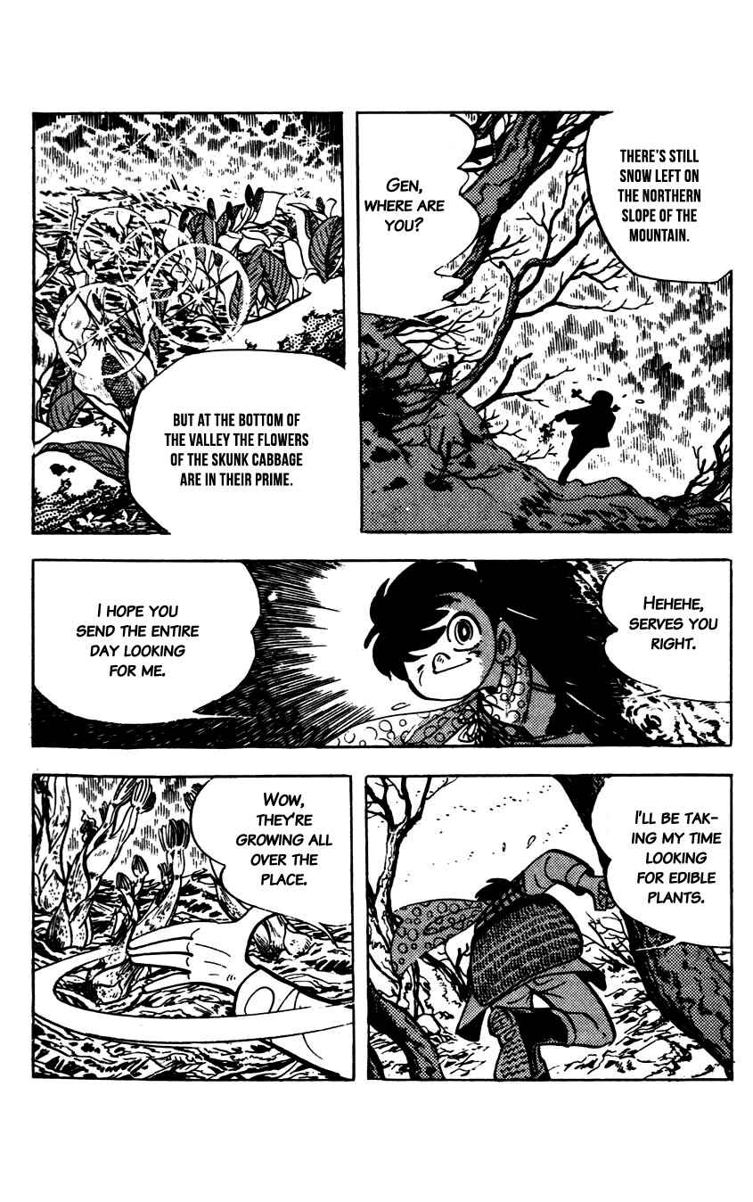 Page 22 Chapter 5 Flap Your Wings, Taromaru!