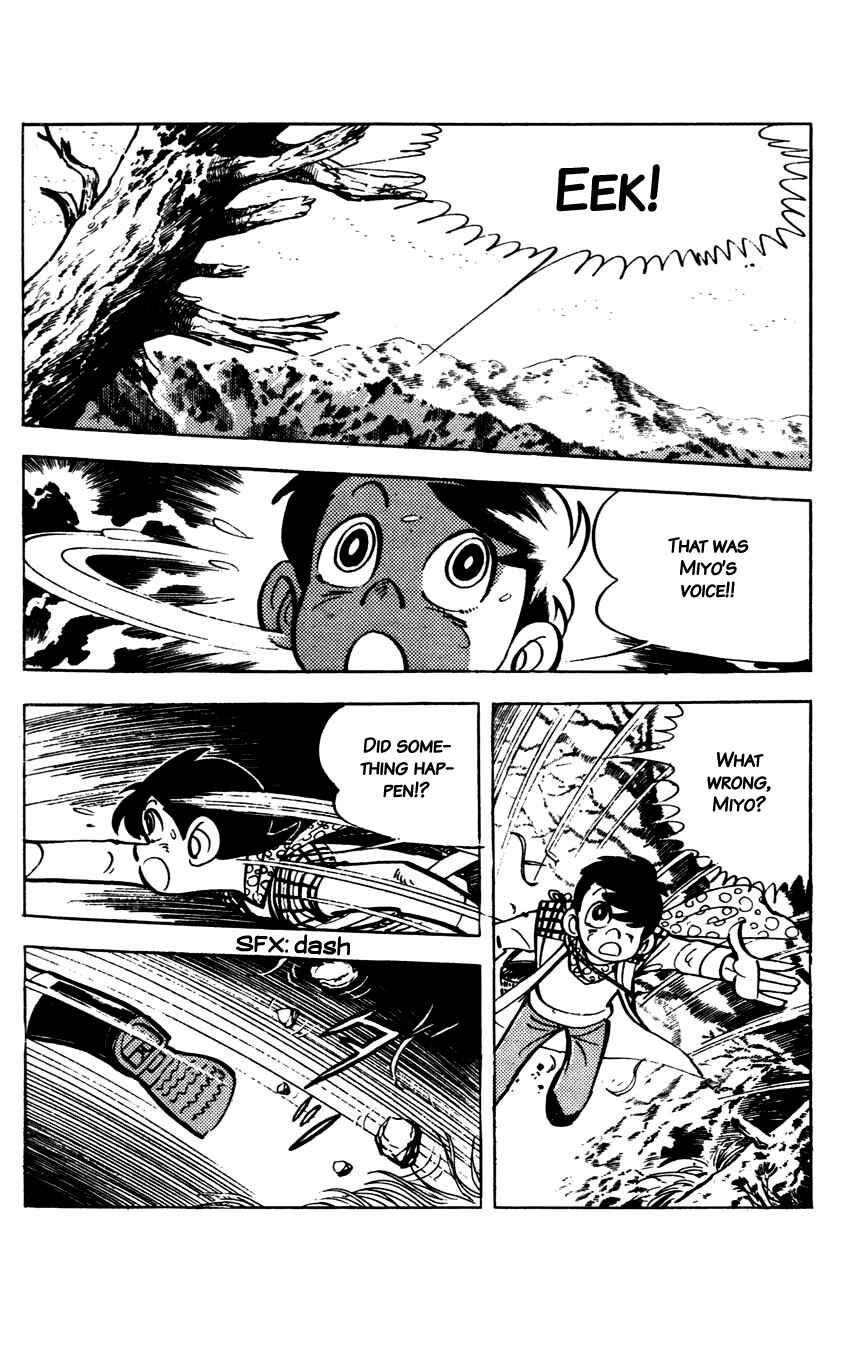 Page 23 Chapter 5 Flap Your Wings, Taromaru!