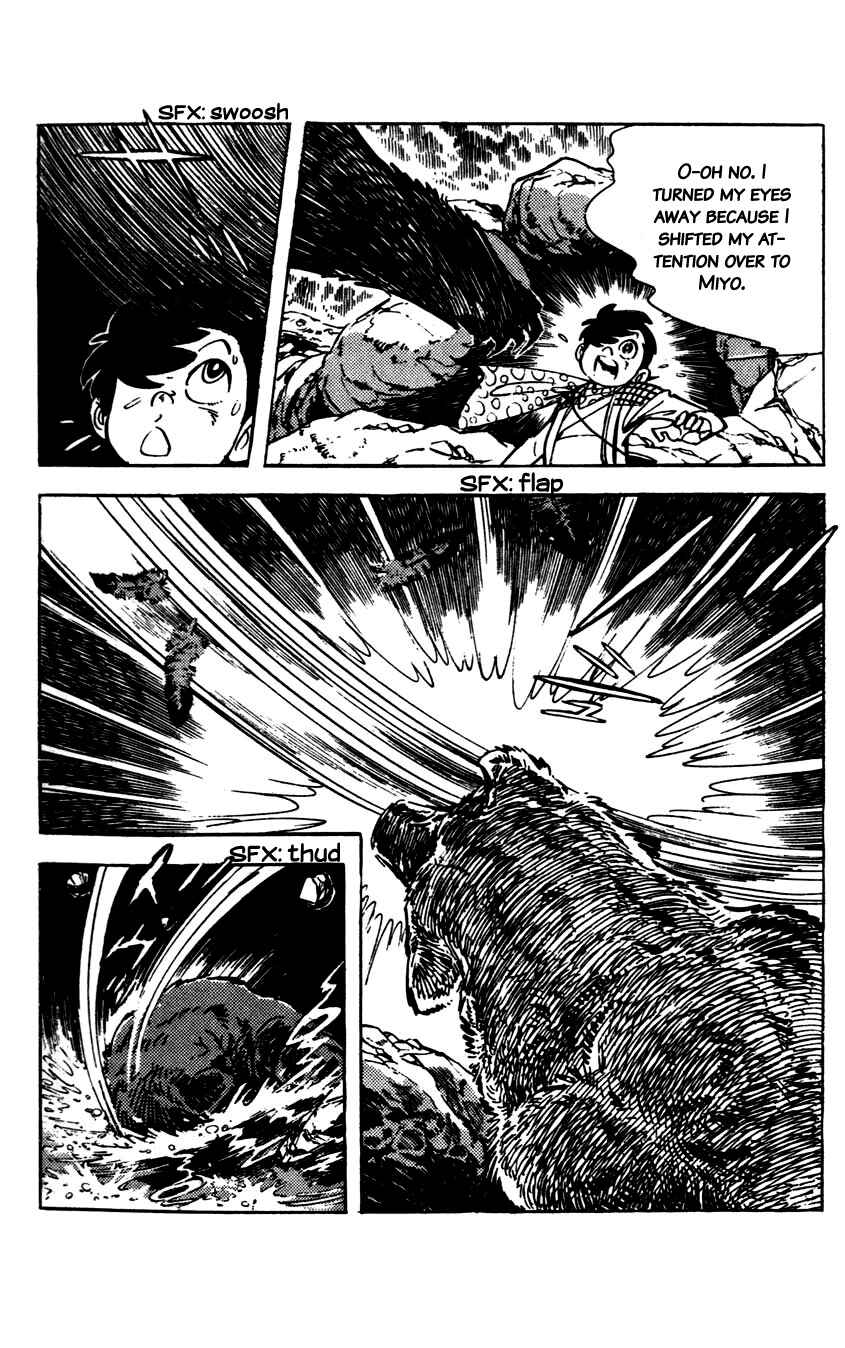 Page 30 Chapter 5 Flap Your Wings, Taromaru!