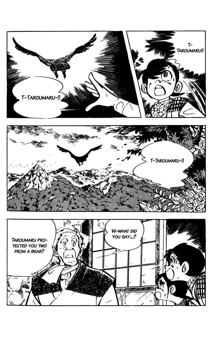 Page 37 Chapter 5 Flap Your Wings, Taromaru!