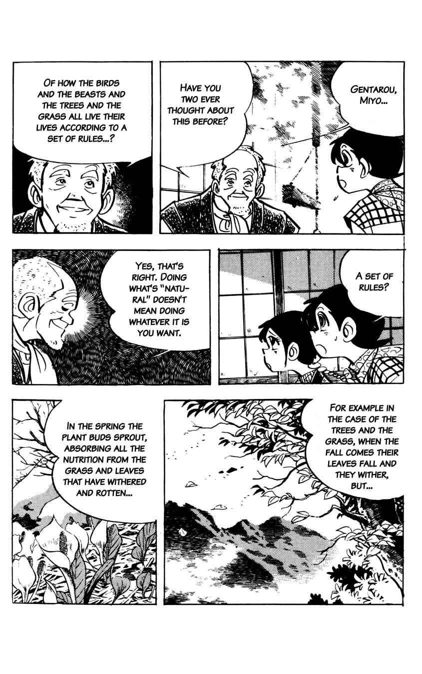 Page 39 Chapter 5 Flap Your Wings, Taromaru!