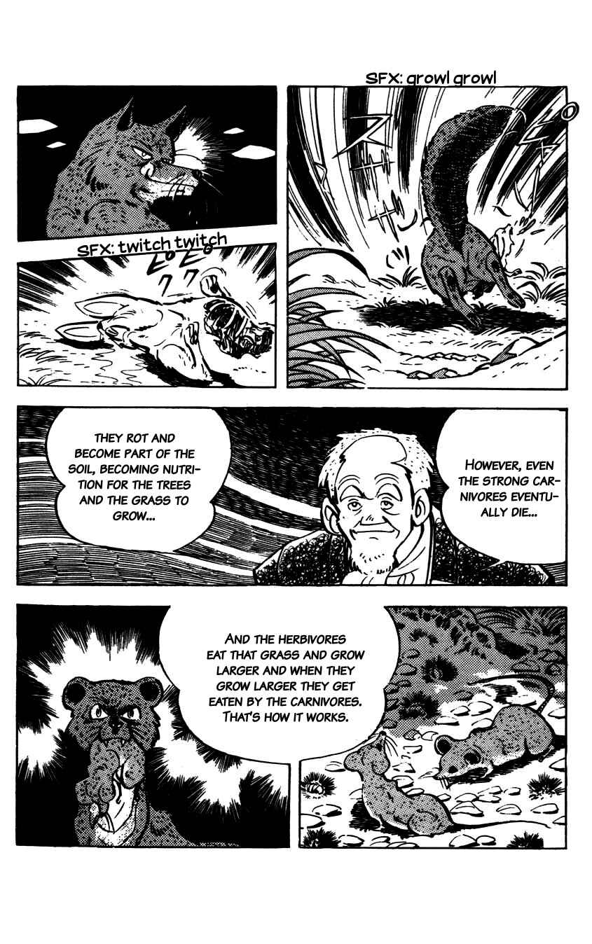 Page 41 Chapter 5 Flap Your Wings, Taromaru!