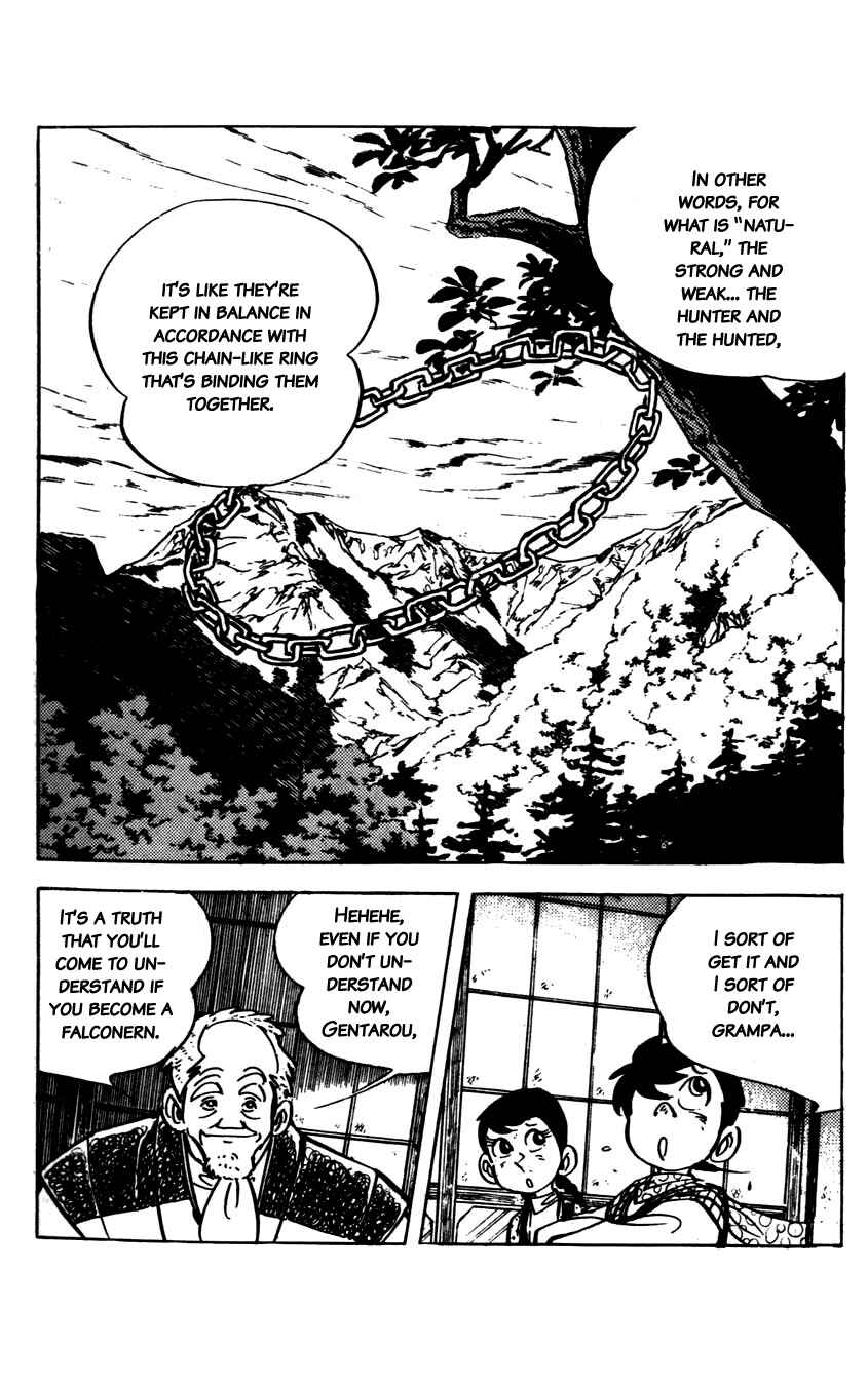 Page 42 Chapter 5 Flap Your Wings, Taromaru!