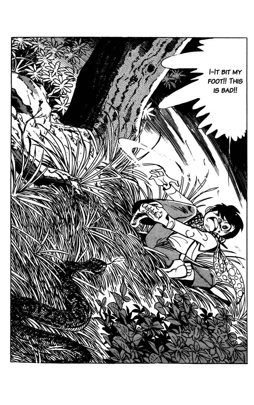 Page 50 Chapter 5 Flap Your Wings, Taromaru!