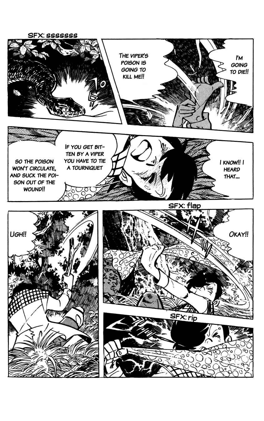 Page 51 Chapter 5 Flap Your Wings, Taromaru!