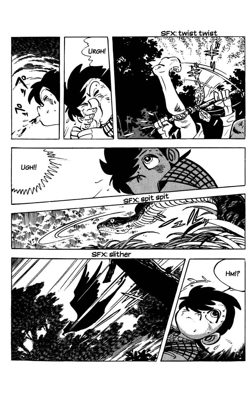 Page 52 Chapter 5 Flap Your Wings, Taromaru!