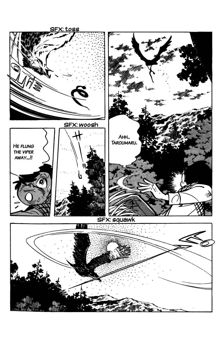 Page 54 Chapter 5 Flap Your Wings, Taromaru!