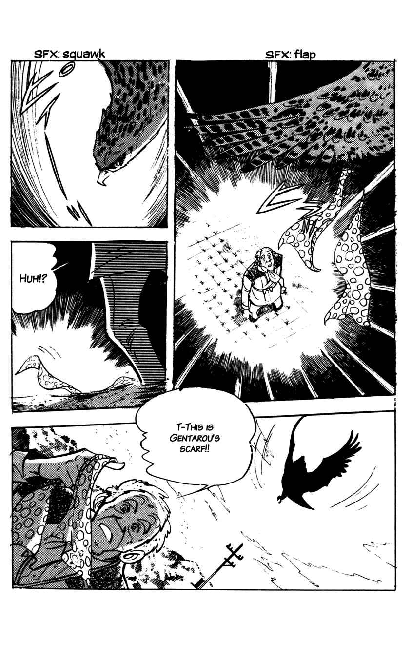 Page 61 Chapter 5 Flap Your Wings, Taromaru!