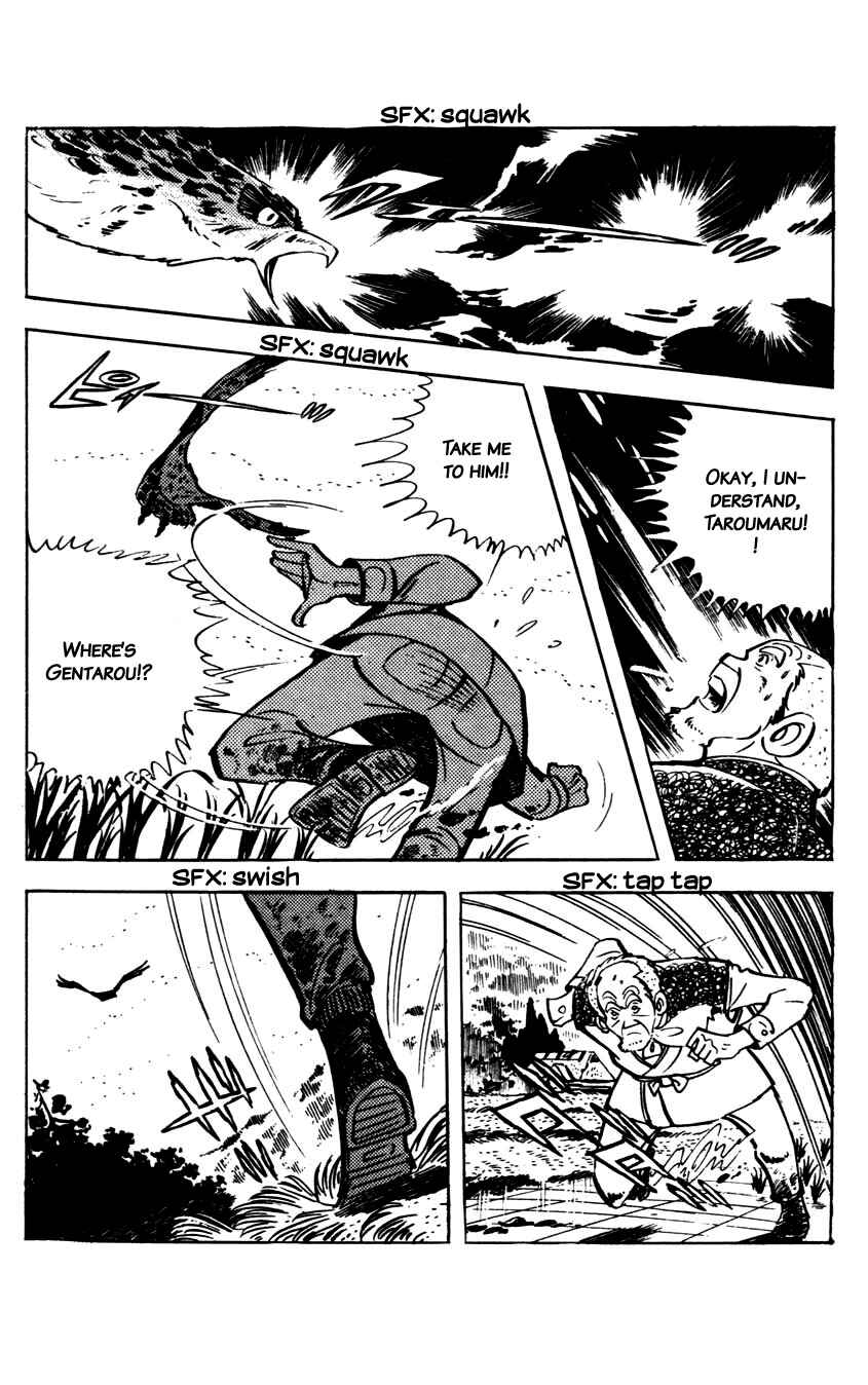 Page 63 Chapter 5 Flap Your Wings, Taromaru!
