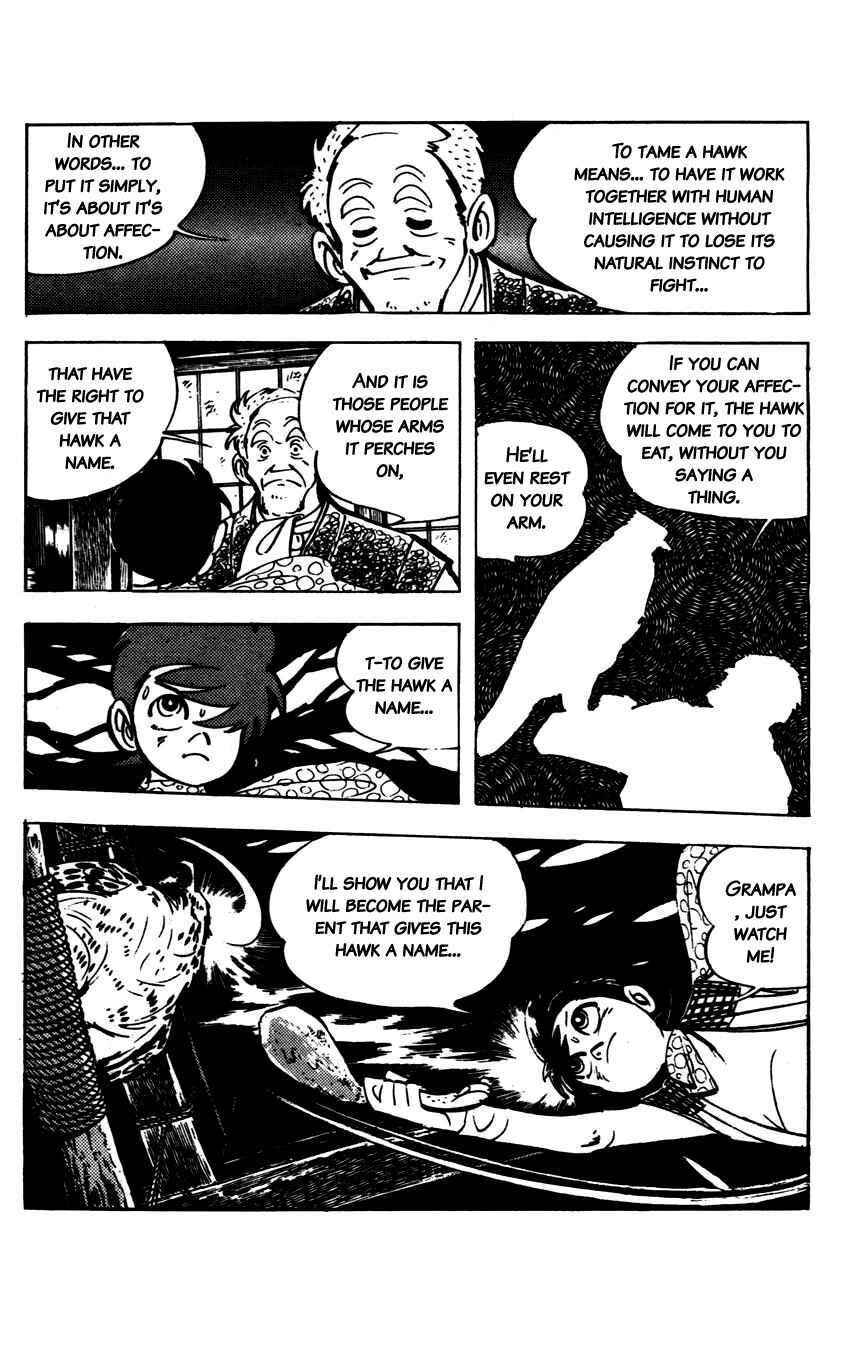 Page 13 Chapter 2 Flap Your Wings, Taromaru!