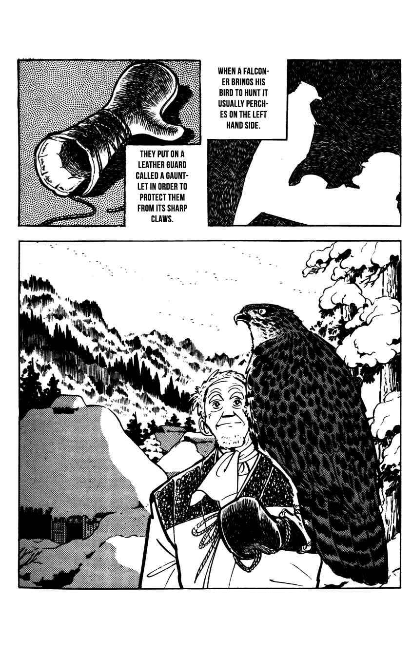 Page 14 Chapter 2 Flap Your Wings, Taromaru!