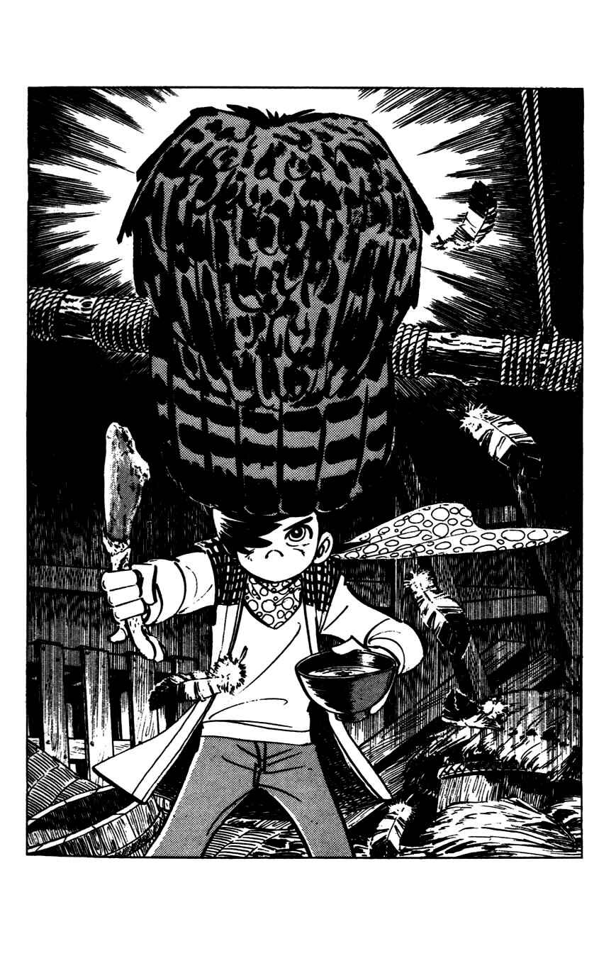 Page 2 Chapter 2 Flap Your Wings, Taromaru!