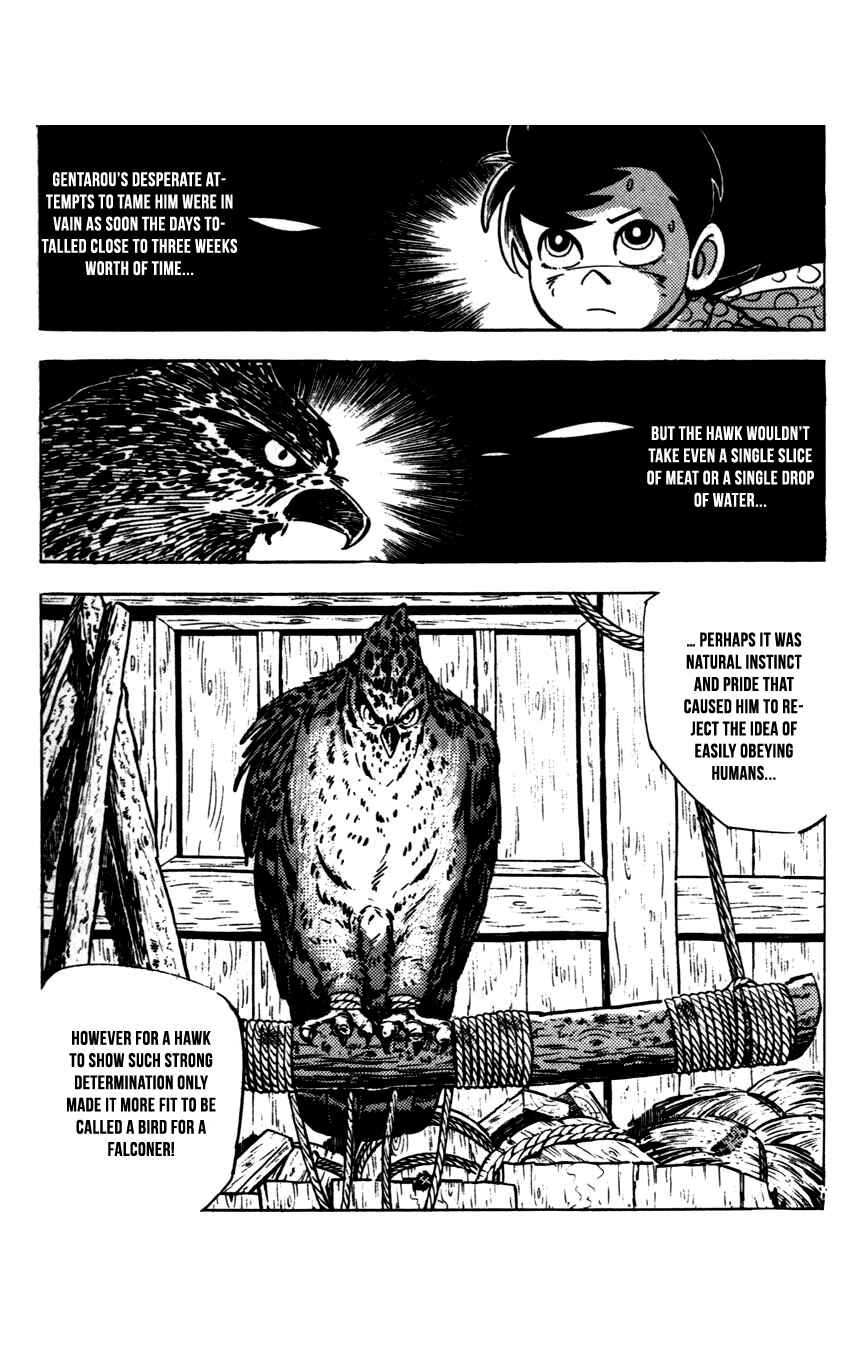 Page 20 Chapter 2 Flap Your Wings, Taromaru!