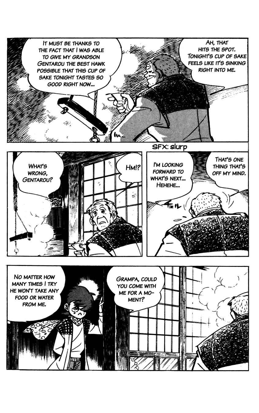 Page 5 Chapter 2 Flap Your Wings, Taromaru!